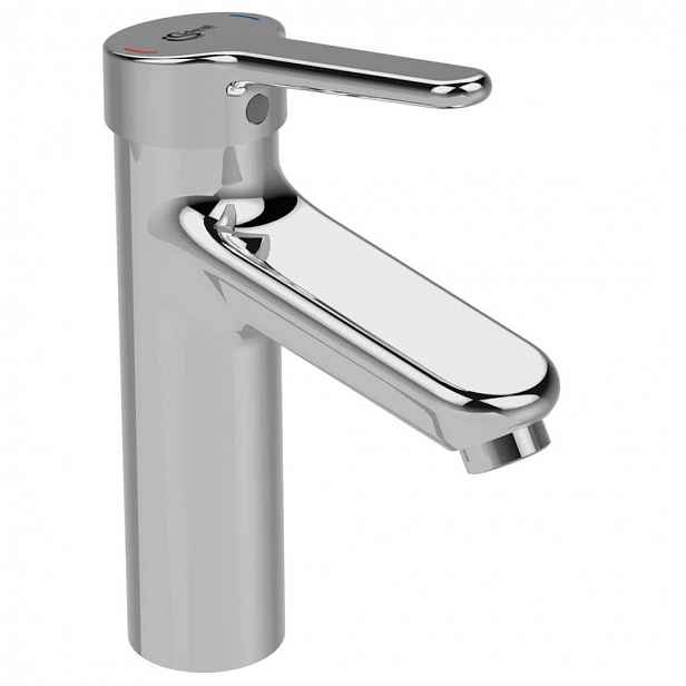 Ideal Standard Ceraplus II - Umyvadlová baterie Grande, chrom BC100AA