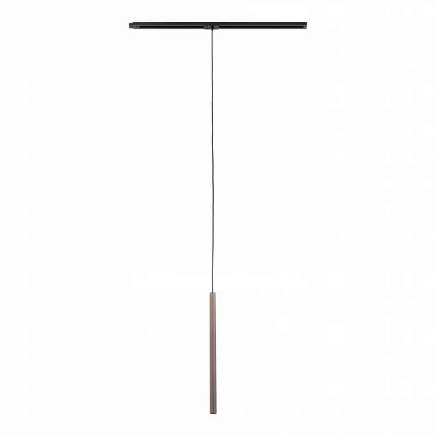 Kolejnicová lampa 1F Tracer Brown 1XG9 10816 Tk Lighting