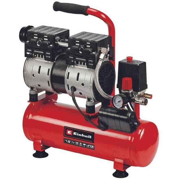 Kompresor Einhell TE-AC 6 Silent