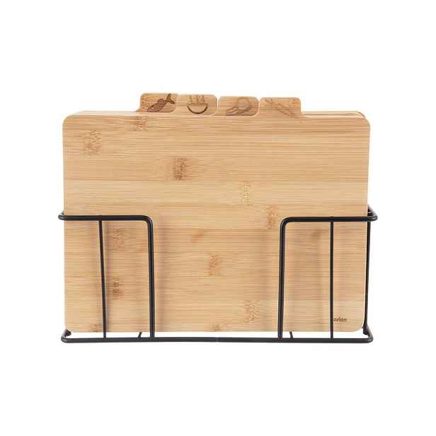 Krájecí prkénko set 4 ks