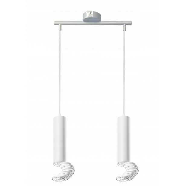 Stropní svítidlo GU10 2X50W bílá 32-78636 Candellux