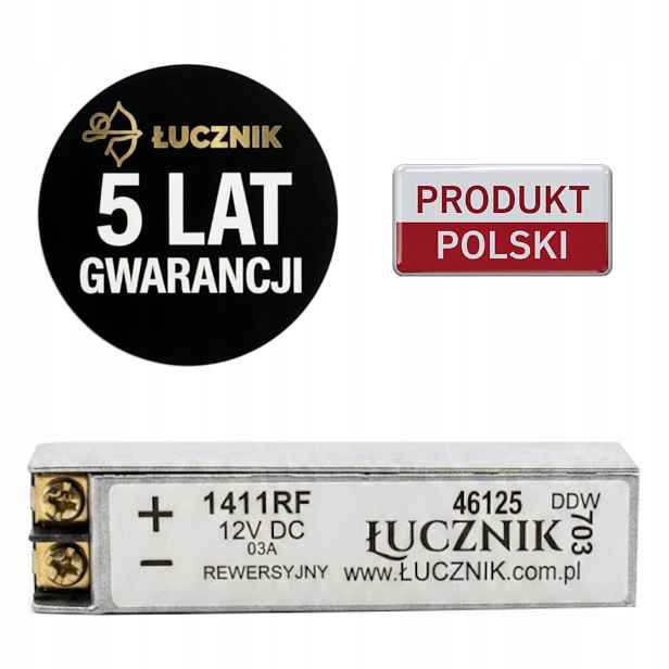 Univerzální zatahovací elektrozávěs s tenkou závorou pro profilové truhlářství