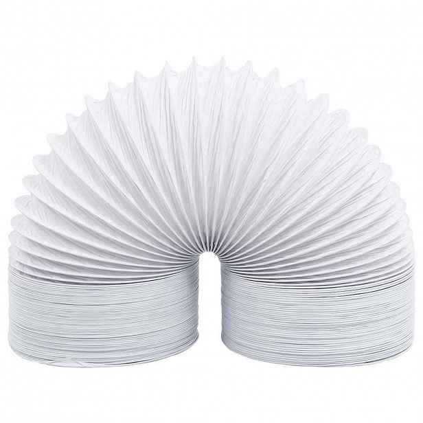 vidaXL Ventilační potrubí PVC 6 m 15 cm