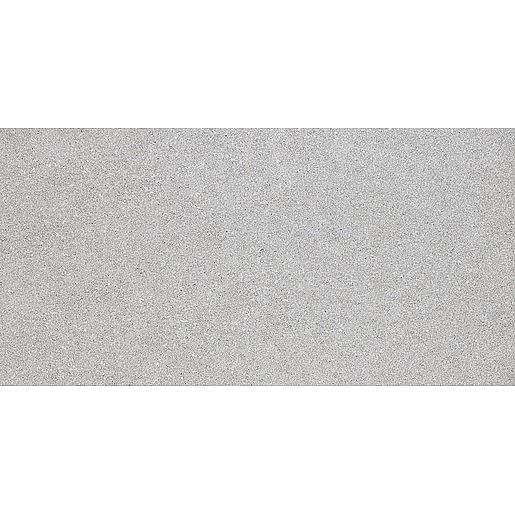 Dlažba Rako Block světle šedá 40x80 cm mat DAK84780.1