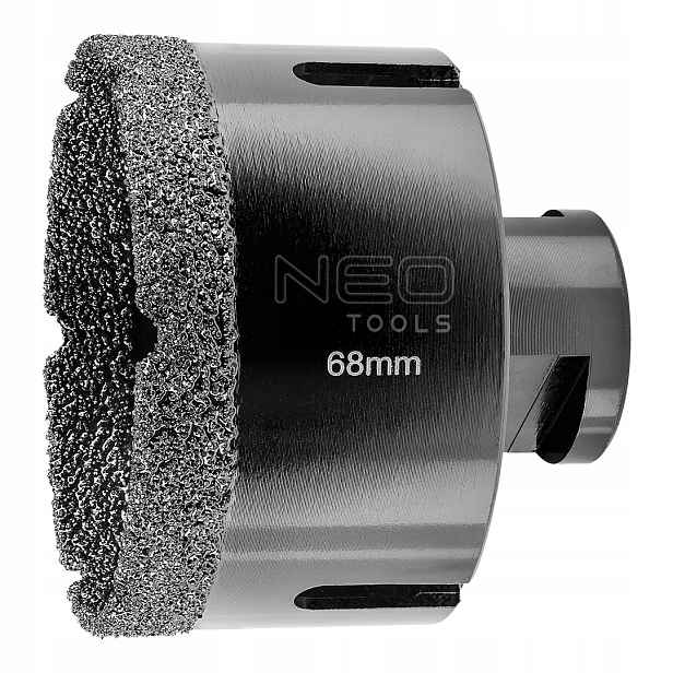Korunkový Vrták 68 mm x M14 Neo Tools 55-315