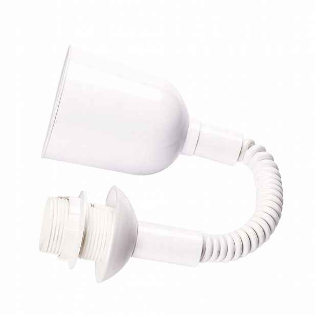 Rabalux Rolly 9921 závěsná lampa E27 60W bílá