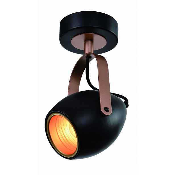 Nástěnné svítidlo Candellux Anica 1xE14 91-81391