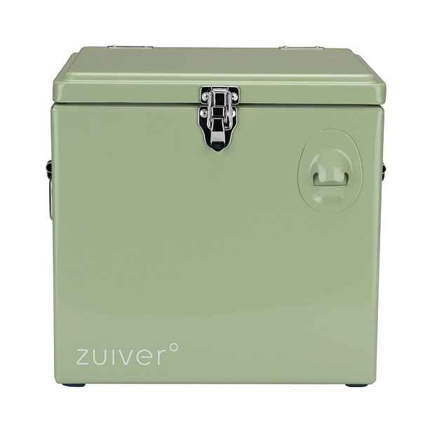Zelený chladicí box 15 l Cooler Be Cute – Zuiver