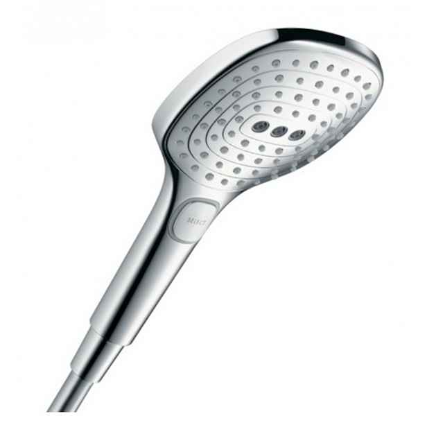 Ruční sprcha Hansgrohe Raindance Select E chrom 26521000