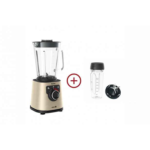Akční set vysokorychlostní mixér Tefal PerfectMix+ BL871A + cestovní láhev a náhradní čepele