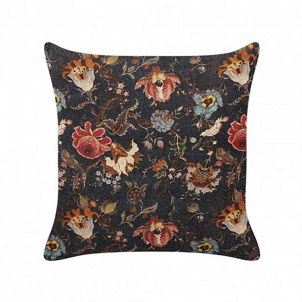 Beliani DEKORATIVNÍ POLŠTÁŘ Barevný 45/45 cm Ramonda