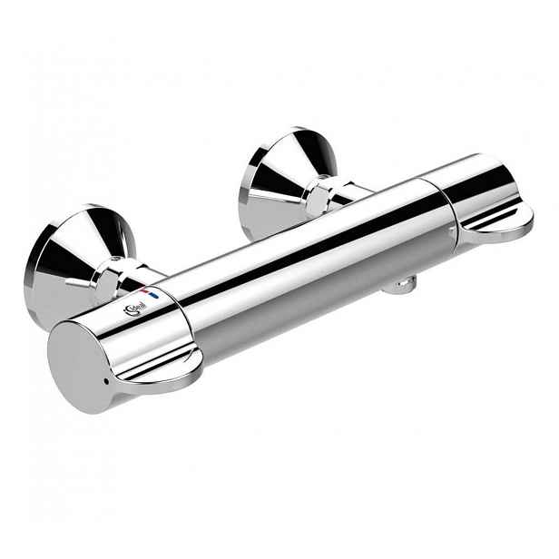 Ideal Standard Ceraplus II - Termostatická sprchová baterie, chrom A6872AA