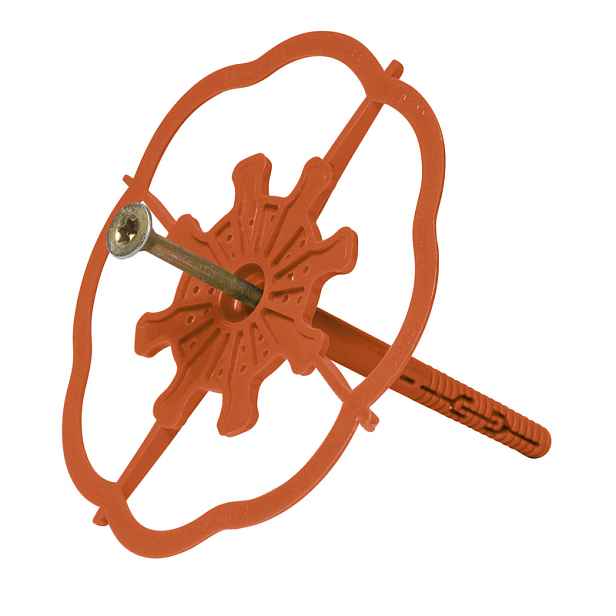 Kotva zatloukací Baumit StarTrack Orange 88 mm (50 ks/bal.)
