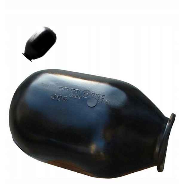 Membrána gumová guma čerpadla Epdm pro hydroforovou nádrž Pedrollo JCRm 2C/50L
