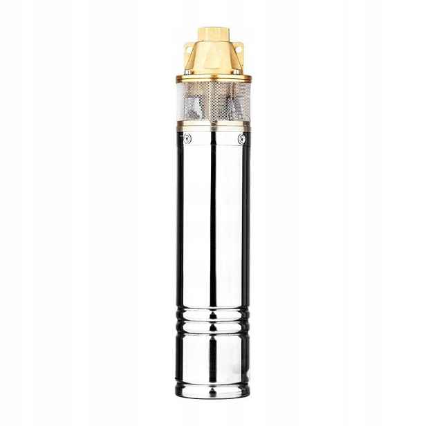 Ponorné Čerpadlo 230V 15 M Kabelu Skm 100 Eco 4"