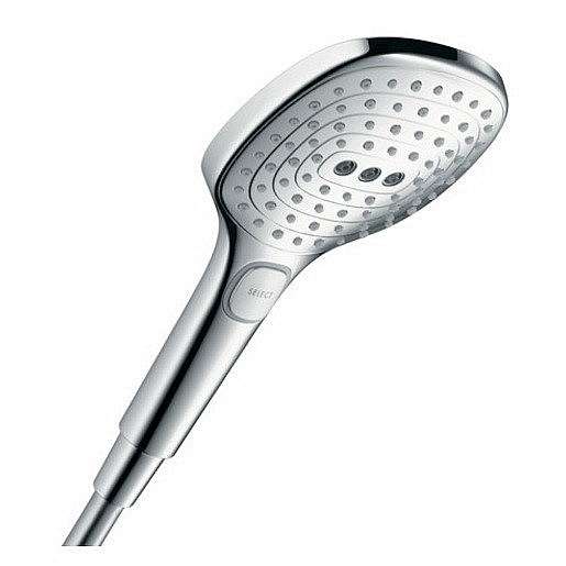 Ruční sprcha Hansgrohe Raindance Select E chrom 26521000
