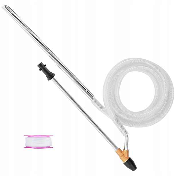 Sada Na Pískování Pro Myčku Karcher K2 K3 K4 K5 K6 K7, Zesílené Pouzdro