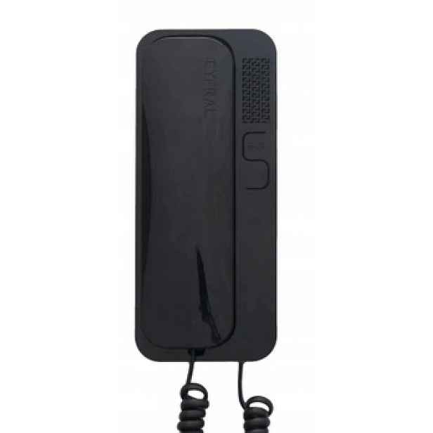 Unifon Cyfral Smart 2P analogový 2-žilový Černý