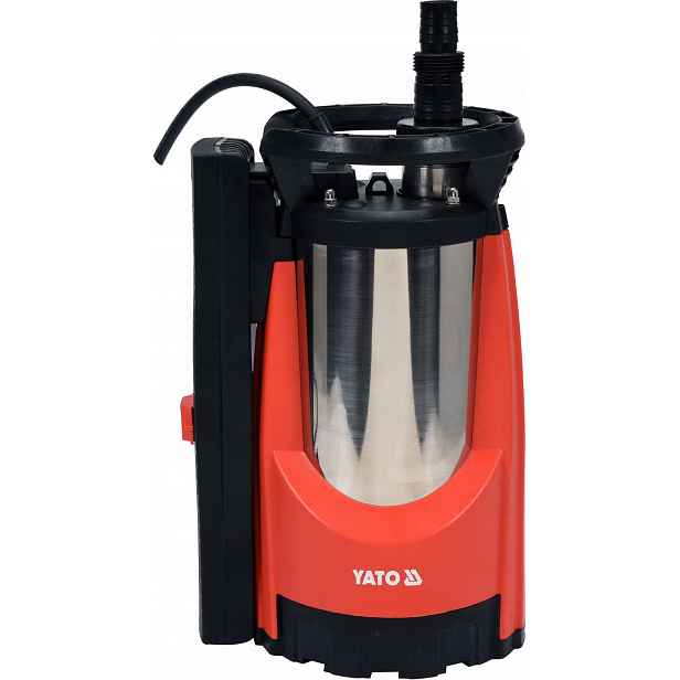 Yato Ponorná Pumpa Inox 750W YT-85341