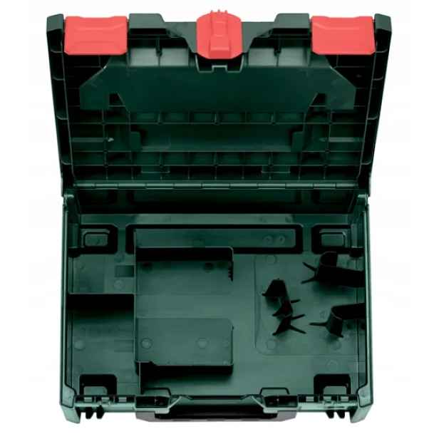 Metabo Kufr Metabox 145 Pro Bs Sb Lt Ssw 18 Ltx 400 Bl