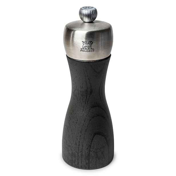 Mlýnek na sůl 15 cm Fidji Graphite Peugeot