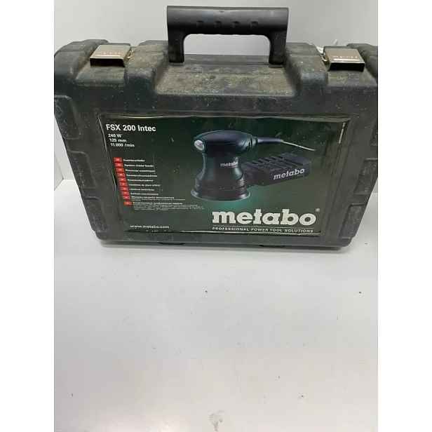 Multifunkční bruska Metabo 600441500 200 W 230 V