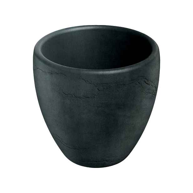 Prosperplast Plastový květináč CANOLOS tmavě šedý, varianta 80 cm