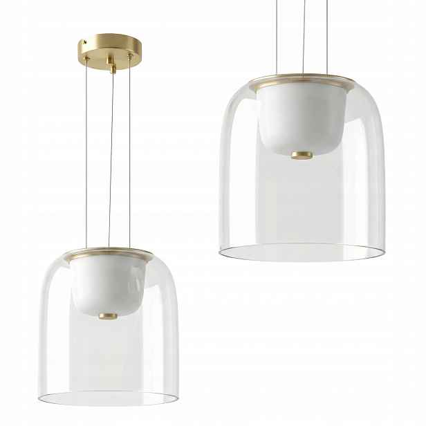 Toolight Lampa APP1689-1PC A Zlatá