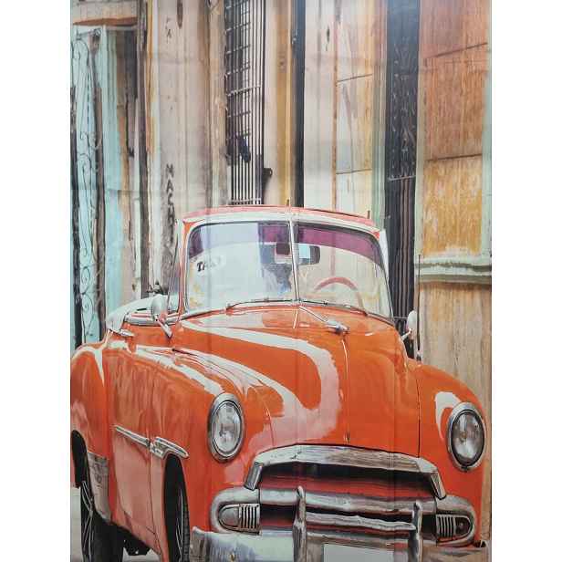 Závěs textilní Abakuhaus 175cm x 200cm