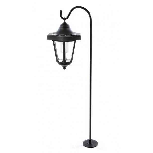 Garthen 300 Zahradní solární LED lucerna