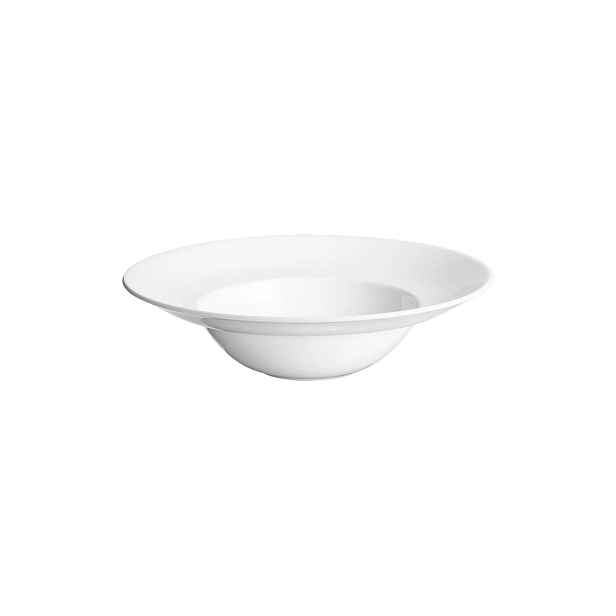 Porcelánový hluboký talíř na těstoviny průměr 26 cm Á TABLE ASA Selection - bílý