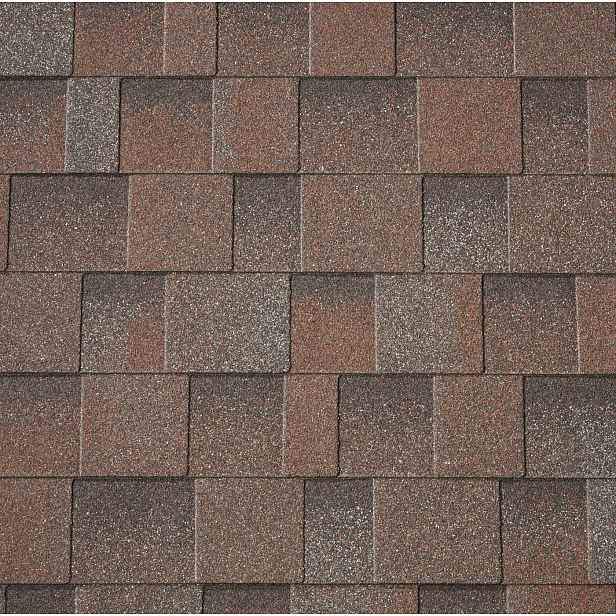 Šindel asfaltový IKO 2.0 Cambridge Xtreme 54 Aged Redwood 2,17 m2