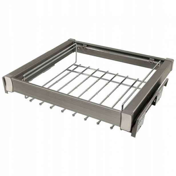 Věšák Na Kalhoty Do Šatní Skříně Elegant DX005 900 MM Amix Access