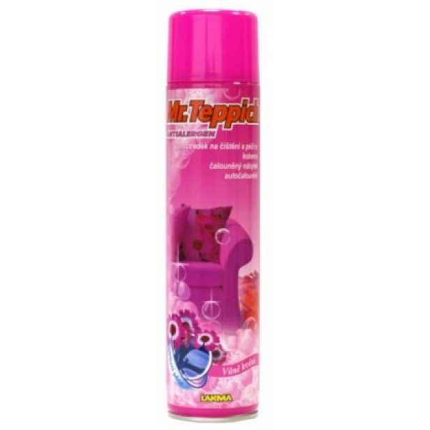 Mr. Teppich - spray (600 ml, vůně květů)