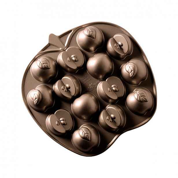 Forma na sušenky Jablka Nordic Ware