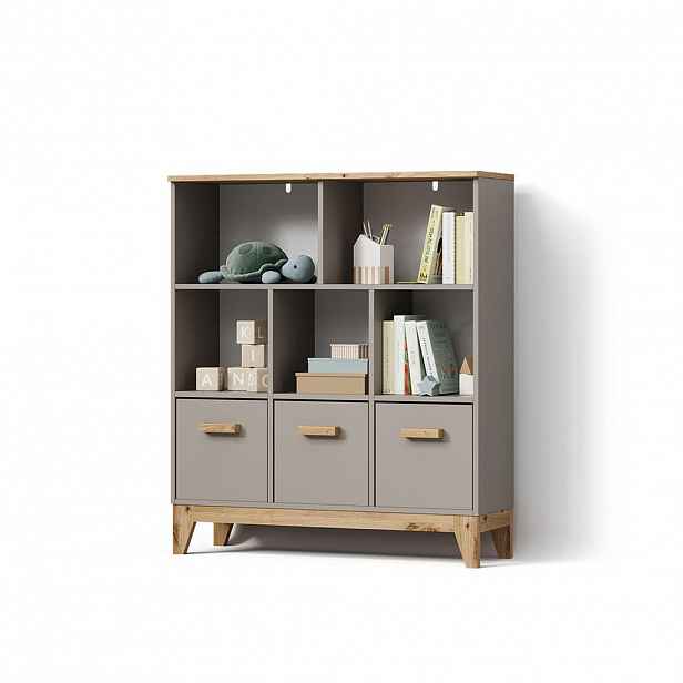 Livinity® DĚTSKÁ POLIČKA Mailo Kašmír/Řemeselné 98.4 x 113.4 cm