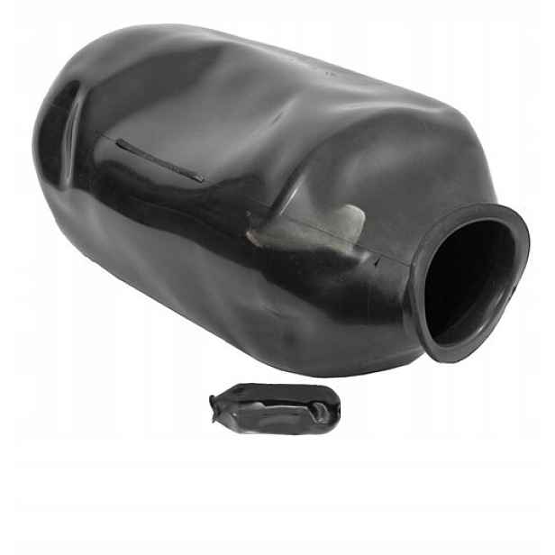 Membrána čerpadla z Epdm gumy pro hydroforovou nádrž Omnigena Mhi 1100 80 Litrů