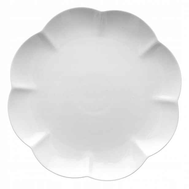 Miska Kulatý na servírování svačinových pokrmů Talíř 31 cm La Porcellana