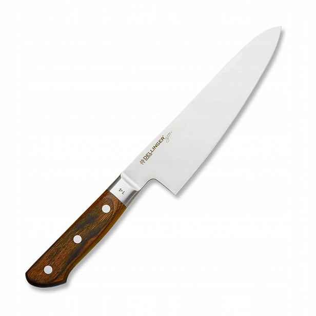 Nůž šéfkuchaře Gyuto 180 mm Dellinger Essence Šéfík No.14