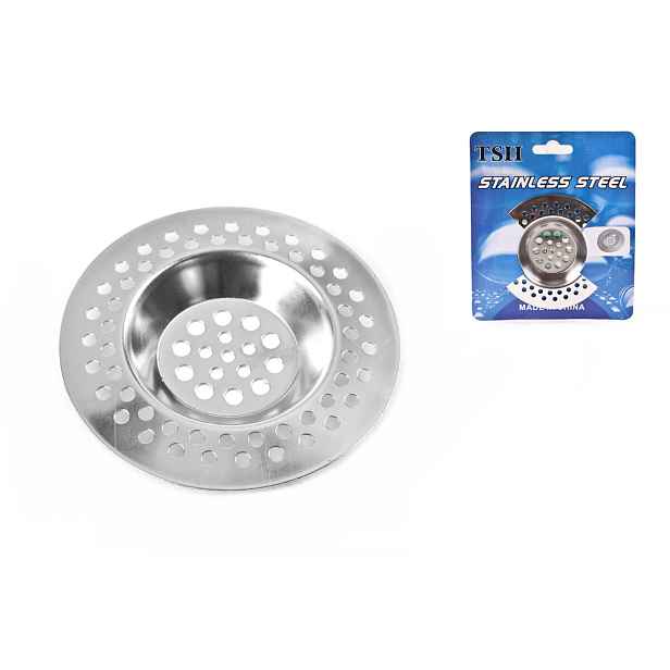 PROHOME - Lapač nečistot nerez 7,2cm