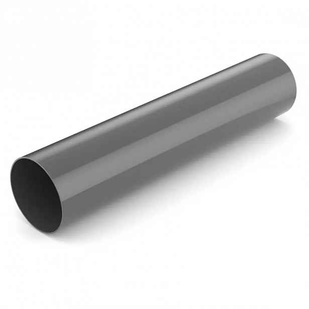 Svodová trubka 63 mm 3 m Bryza grafitová