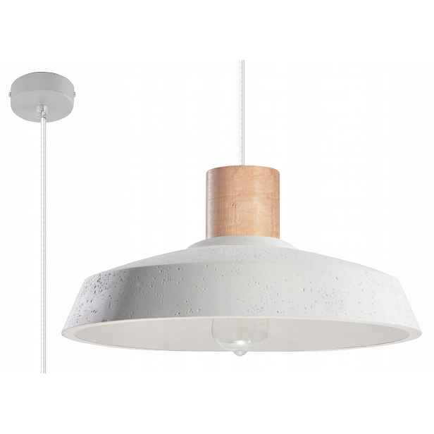 Závěsná lampa Afra Sollux