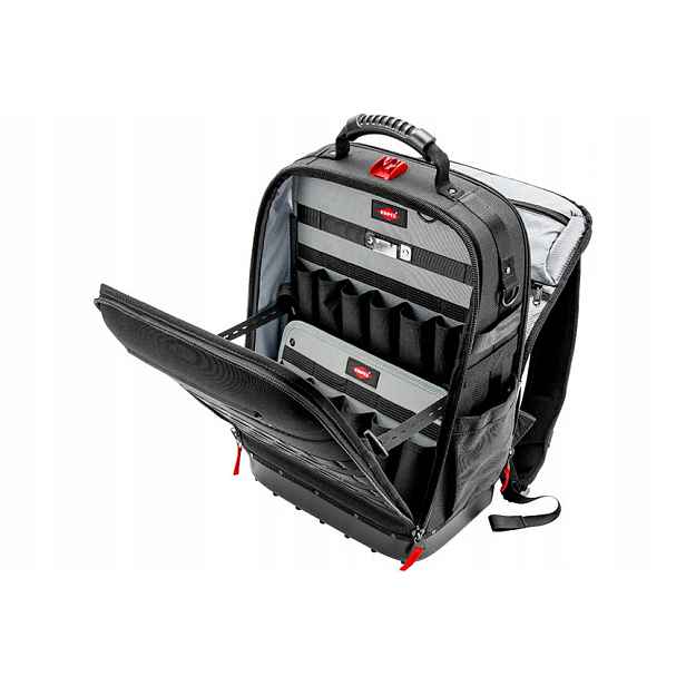 Batoh na nářadí Knipex Modular X18 maximální zatížení 18 kg 18L sólo