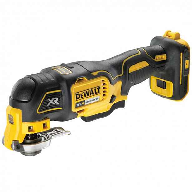 DeWALT - 18V AKU oscilační multibruska, bez baterie a nabíječky DCS356N