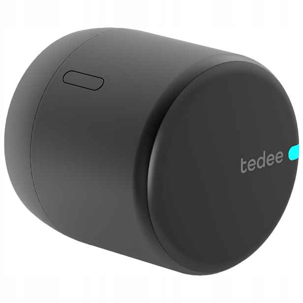Elektronický zámek Bluetooth smart Tedee Lock Go Gerda černý