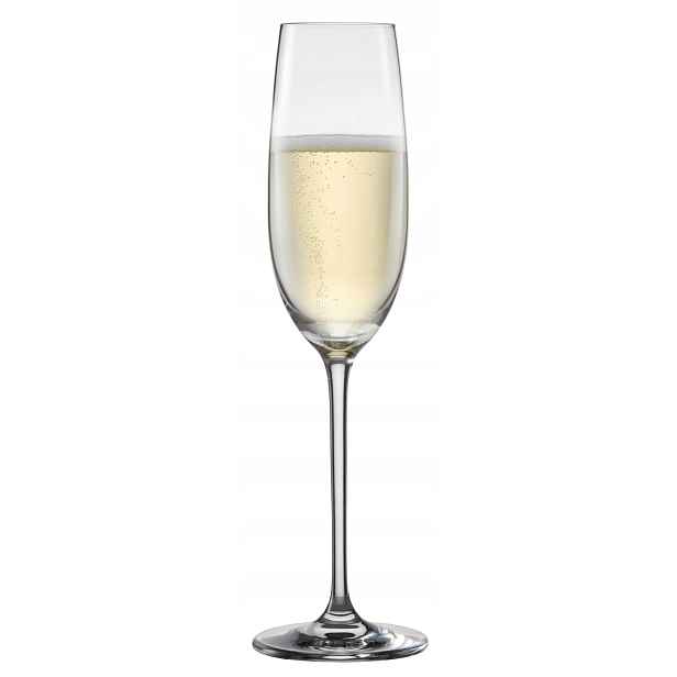 Sada 4 sklenic na šampaňské Vinos