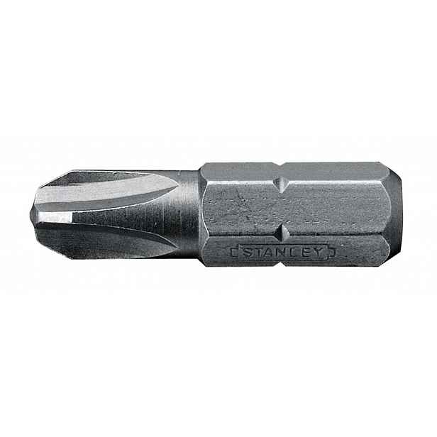 Stanley - Sada bitů PH3, 25 ks 1-68-950