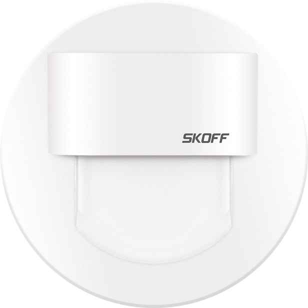 Svítidlo LED Skoff Rueda Mini 0,4 W 6 500 K bílá