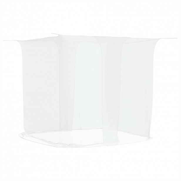 vidaXL Moskytiéra na postel Obdélníkový 156 mesh 220 x 180 x 180 cm