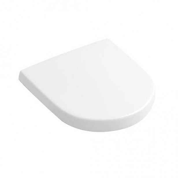 WC prkénko Villeroy & Boch Subway 2.0 duroplast bílá 9M86S101
